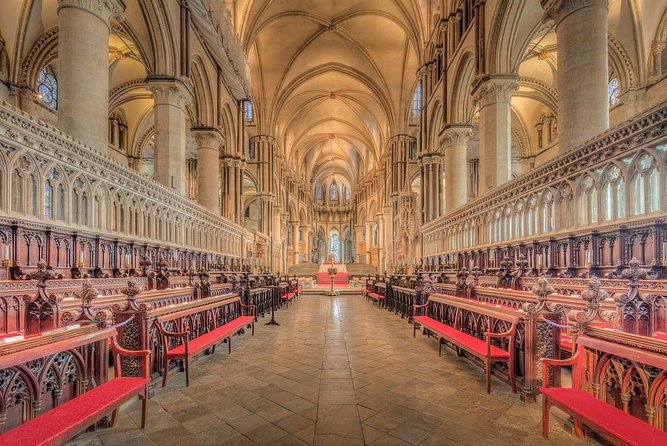 White Cliffs of Dover & Historic Canterbury Day Tour from London - What the price covers, and what it doesn’t