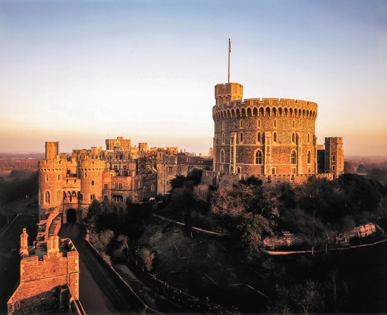Windsor Castle Admission Ticket - Inside Windsor Castle, a royal home still in use