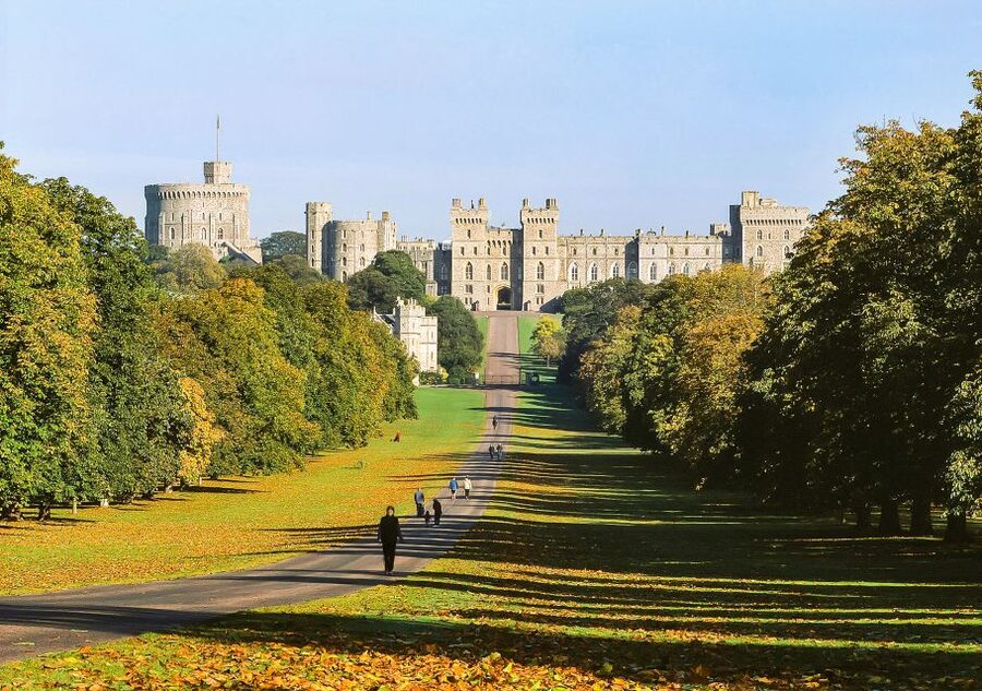 Windsor Castle Admission Ticket - What $44.19 buys you