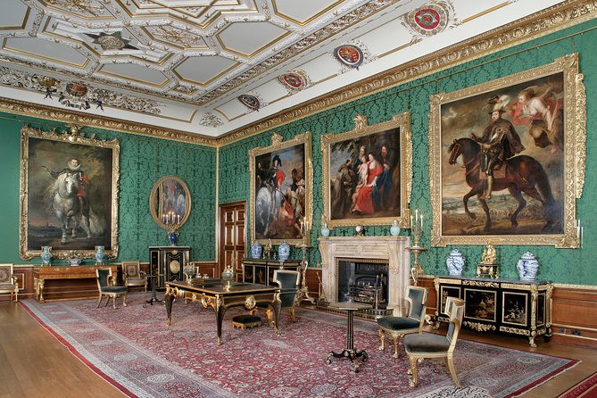 Windsor Castle Admission Ticket - Who will get the most from this visit