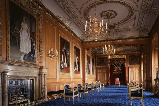 Windsor Castle Admission Ticket - Should you book Windsor Castle admission?