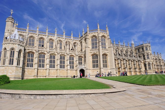 Windsor Castle Half Day Trip from London by Luxury Coach - Who should book this Windsor trip?