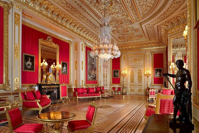 Windsor Castle Half Day Trip from London by Luxury Coach - FAQ