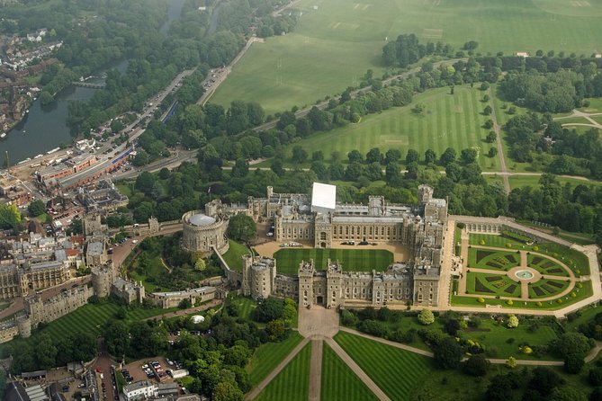 Windsor Castle, Stonehenge and Oxford Day Guided Tour from London - Who should book this day trip?