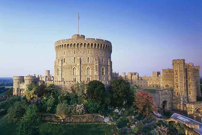 Windsor Castle, Stonehenge, and Oxford Day Trip from London - Stonehenge: an hour with a prehistoric monument