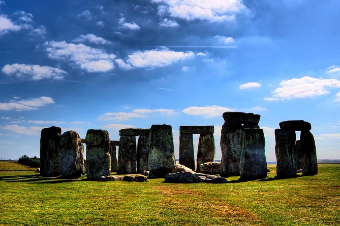 Windsor Castle, Stonehenge, and Oxford Day Trip from London - Is $123.44 good value?