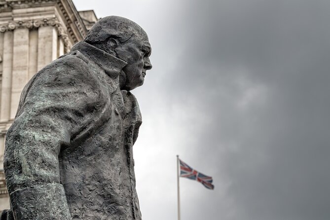 WW2 London Walking Tour & Churchill War Rooms Entrance Ticket - The Churchill War Rooms are the main event