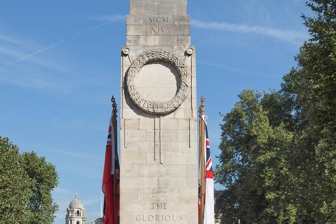 WW2 London Walking Tour & Churchill War Rooms Entrance Ticket - What $60.77 buys you