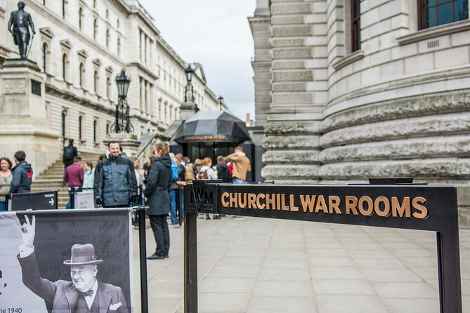 WW2 London Walking Tour & Churchill War Rooms Entrance Ticket - FAQ